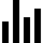 Chart Bar SVG Icon